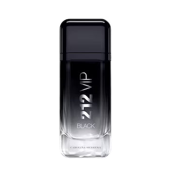 Carolina Herrera 212 Vip Black 100 Ml