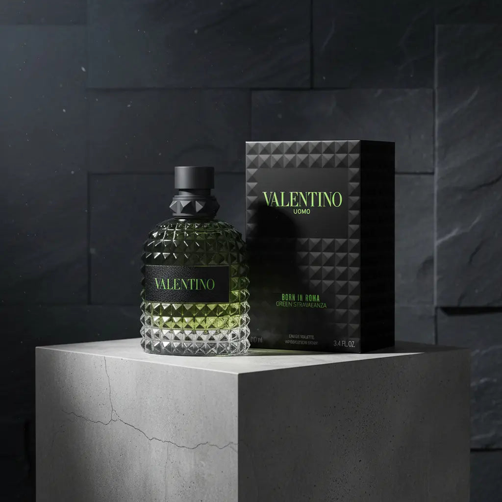 Valentino Born In Roma Green Stravaganza 100ml